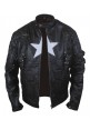 Chris Evans Blue Jacket 
